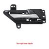 Changan CS85 Car Door Interior Handle Set - Front & Rear Door Lock Pull Accessories
