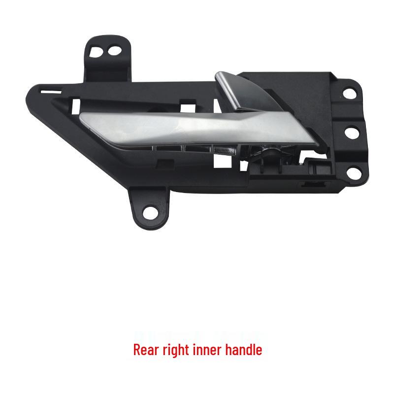 Changan CS85 Car Door Interior Handle Set - Front & Rear Door Lock Pull Accessories