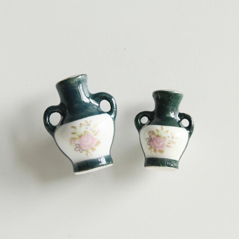 Handmade Vase Fridge Magnets Decorative Flower Arrangement Magnet  Wedding Decor