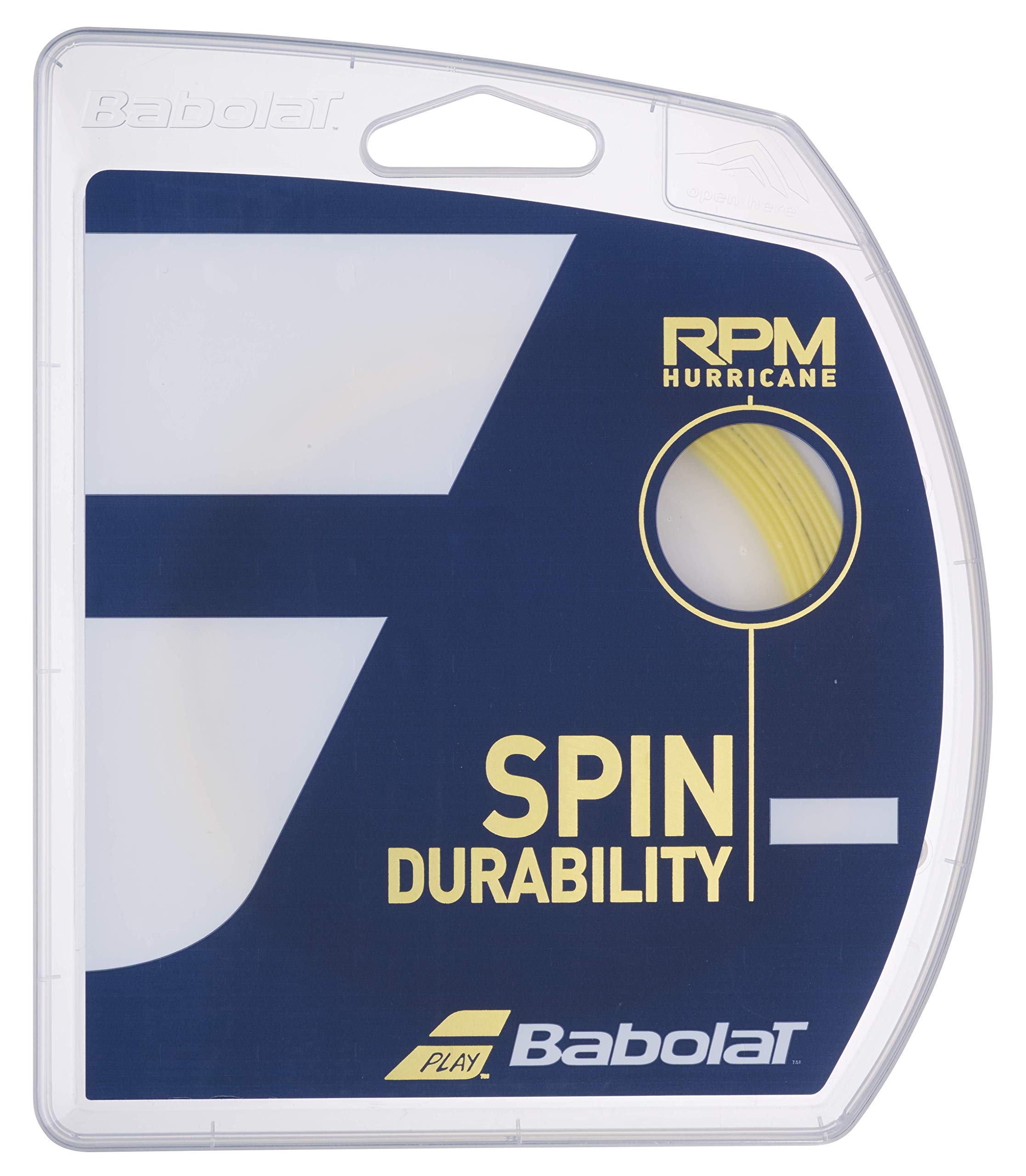 

Жесткая теннисная струна BabolaT RPM HURRICANE120/125/130 BA241141 [совместима с почтовой рассылкой]