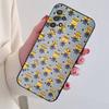 Cartoon M-Movie M-Minions Phone Case For Samsung S25,S24,S21,S22,S23,S30,Ultra,S20,Plus,Fe,Lite,Note,10,Black Cover