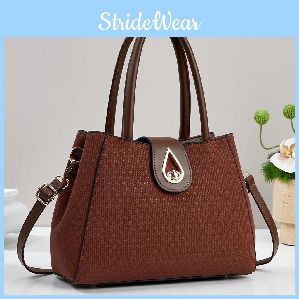 Minimalist Pu Tote Bag For Women With Large Capacity For Daily Commute And Casual Use