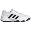 Adidas SoleMatch Control 2 White Black Silver Metallic Men Sneakers Cloud-White Black-Blue-Metallic IF9110