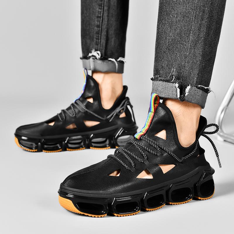 Shoes Men Sneakers Male Casual Mens Shoes Tenis Luxury Shoes Trainer Race Breathable Shoes Fashion Loafers Running Shoes for Men