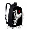 16.5In Games Console Knapsack with Headphone Jack for Boys/Girls Best Gifts 2D Flat Animated Backpack for Children School Carrier