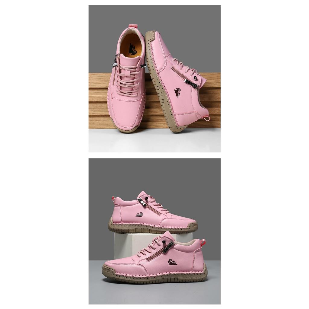 Damen- und Herrenschuhe mit weichen Sohlen, Herbst- und Winter-Ballerinas, Freizeitschuhe