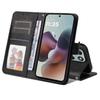 For Motorola Moto G56 5G Case Wallet PU Leather Folio Flip Phone Cover