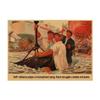 Young Pioneers Diligent Study Retro Poster - Cultural Revolution Inspiring Decor