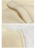 Women's Lambswool Thick Coat: Fleece Windbreaker for Spring to Winter, 2025 Collection.