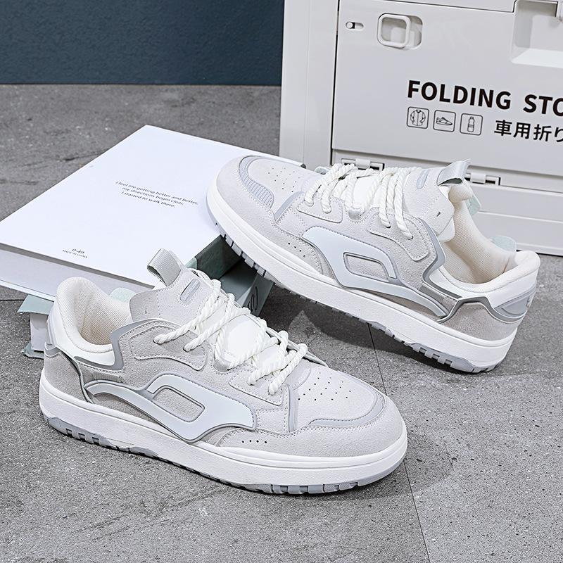 

Новая мужская спортивная обувь, модная сетчатая дышащая спортивная повседневная баскетбольная обувь 44