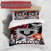 3pcs Duvet Cover Set (1*Duvet Cover + 2*Pillowcase, Without Core), Custom Name BIGBANG Pattern Bedding Set, Home Bedroom Decor Gift
