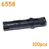 Non-Toxic Pins Connectors Bolted Connection Technical Parts Moc Building Blocks 80477 15100 87082 48989 32138 55615 15461 33299 48496