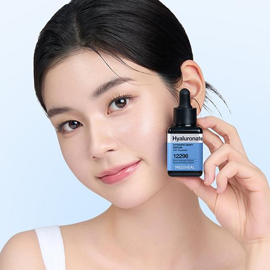 [MEDIHEAL] Hyaluronate Hydrate Dewy Serum 40ml