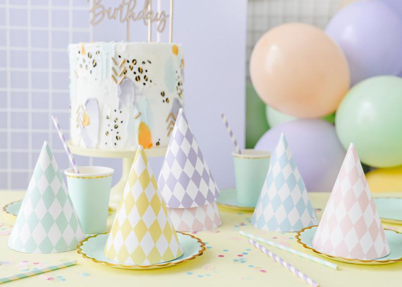 Balony 30Cm, Pastel Lilac Breeze (1 Op. / 100 Szt.)