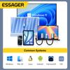 Essager Type-C To Lightning Audio Adapter Cable USB-C Female to Lightning Male OTG Converter for iPhone 16 iPad Pro MacBook Air 3