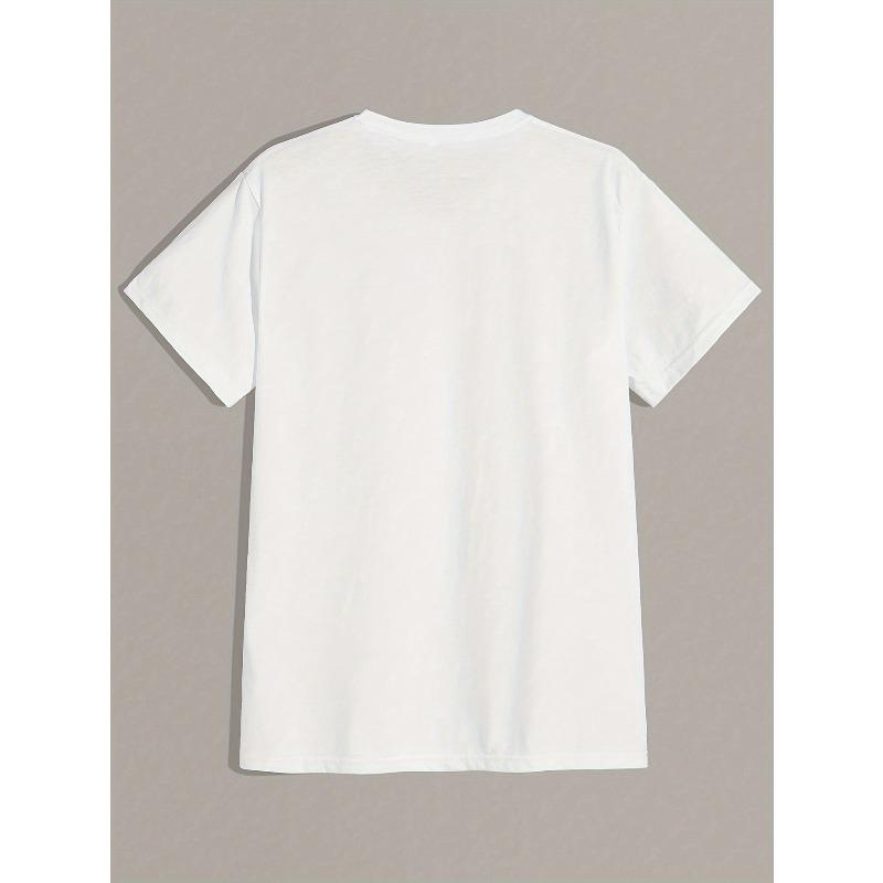 Herren T-Shirt Cooles Shirt, Geschenk für Papa, Rundhalsausschnitt, Geburtstagsgeschenk für Papa, Vatertagsgeschenk, Aktuell im Trend, Stylisch, Ästhetisches T-Shirt