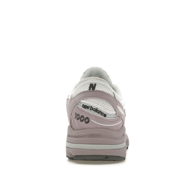 New Balance 1000 Light Mauve Unisex Sneakers Purple Black M1000PSY