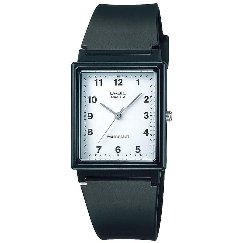 

[Casio] watch casio collection MQ-27-7BJH black