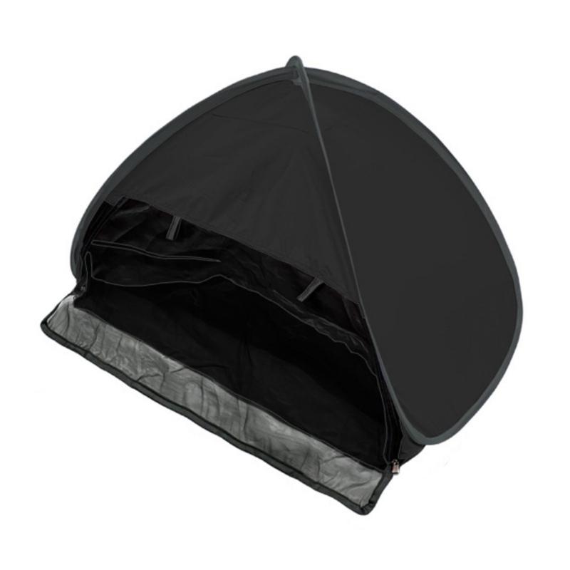 Portable Beach Headrest Sunshade Tent Light Weight Head Sun Shelter Tent for Outdoor Beach Camping Easy To Carry