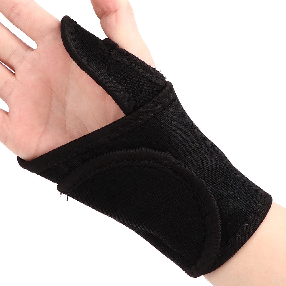 Adjustable Wrist Brace Sports Training Wrist Support Protective Wrap for Sports