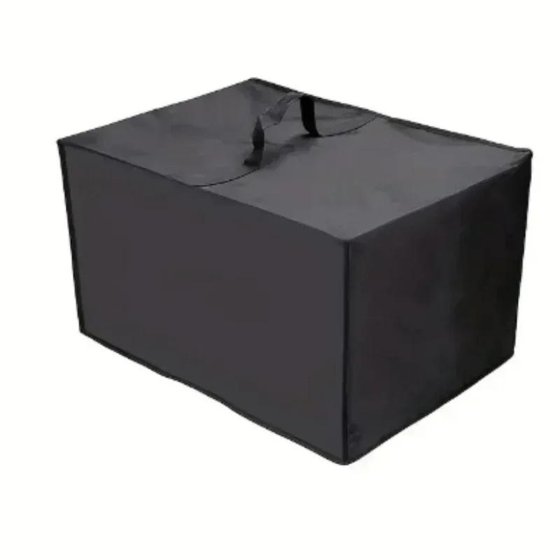 Universal Microwave Oven Cover 420D Oxford Cloth Waterproof Sunproof Dustproof Electrical Appliance Furniture Protection