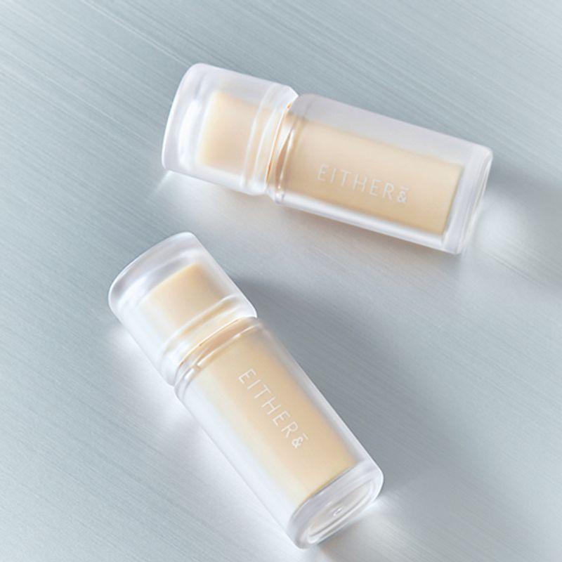 [EITHER&] SKin Fit UV Concealer (2 Colors)