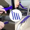 Car Door Clip Panel Trim Removal Tool Kits Auto Audio Navigation Disassembly Kit Installer Dismantlers Automotive Tool Pry Set