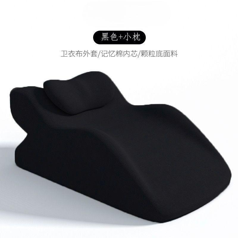 Hip Lift and Height-Increasing Pillow, Triangular Pillow for Daily Use, Love Pad for Supporting Back and Legs