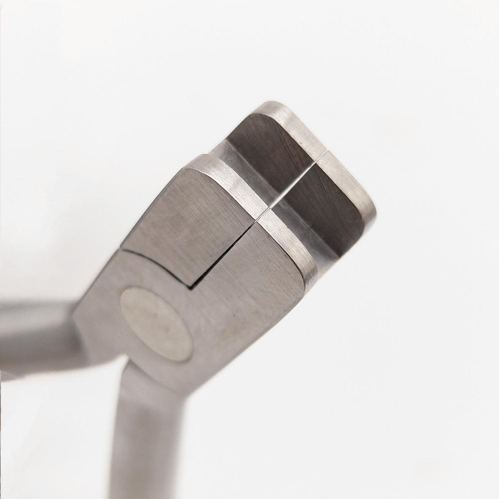 Pinza Angle No. 1 (Pico Pájaro Corta) – Deposito Dental Odontology BG