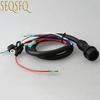 Wire Harness Assembly (7 Pins) 689-82590-11 For Yamaha Boat Motor 2T 20HP 25HP 30HP 689-82590 689-82590-11-00 Boat Engine