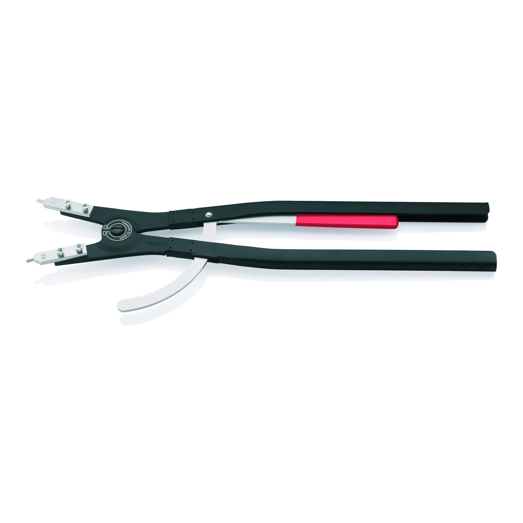 

KNIPEX Shaft Snap Ring Straight 4610-A6 Pliers,