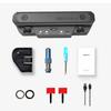 Tone Control Musical  DOUBLE X0 Guitar Pickup Preamp Soundhole Pickup with Volume Instrument Accessories for Acoustic Guitar