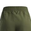 Under Armour Training Bequeme Atmungsaktive Gewebte Sporthose Damenhose Armeegrün 1386481-390