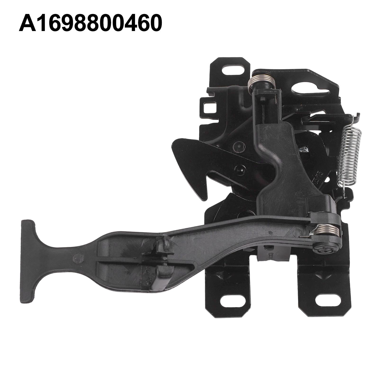 

Металлическая ручка открывания капота, совместимая с Mercedes W169 A-Class A1698800460, Запасная часть, износостойкая China Mainland