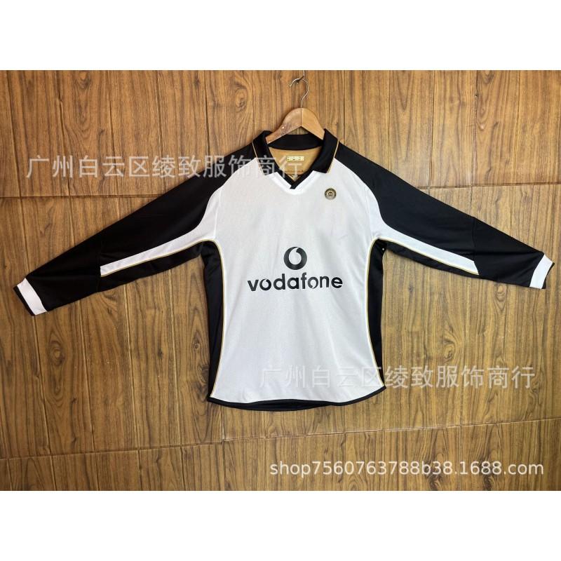 Manchester United Retro Domácí Dres 2007-08 Cristiano Ronaldo 7 Dlouhý Rukáv Stoleté Vydání Fotbalový Dres