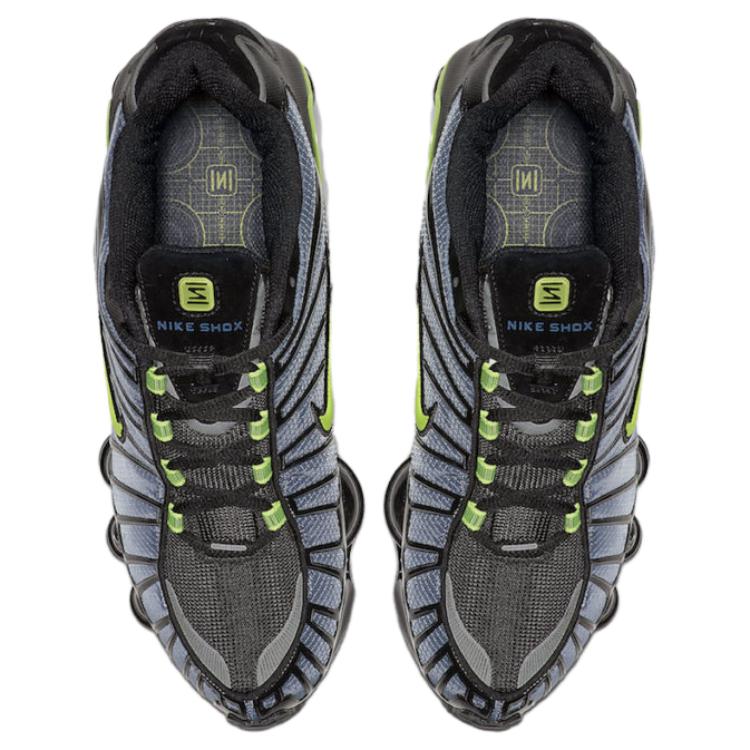 New Nike Shox Tl Thunderstorm CI7692-400