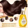 70ml Rice Raw Pulp Hair Essential Oil, Repairing and Hair Care, Easy To Absorb, Not Greasy, Smooth and Easy To Comb