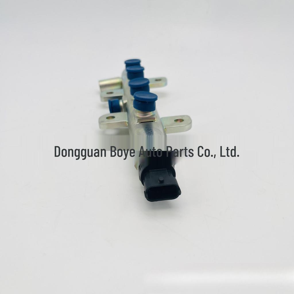 High-Quality Common Rail Tube for QSB4.5 Engine (3977727/3963815)