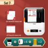 Jewelry & Eyeglasses Tag Printer for Gold, Silver & Jade Price Labels