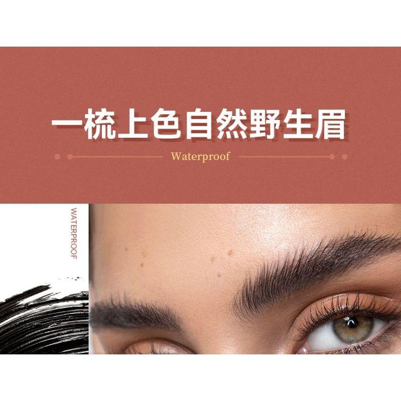 DEROL - Night Clouds Lasting Color Eyebrow Cream - 4-5