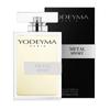 Yodeyma Metal Sport Perfumed Water for Men 100ml