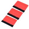 10Pcs Car   Scraper Scratch Resistant Professional   Felt Squeegee for   Film Packaging Electronic Repair