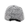 Tide Full Diamond Point Diamond Set Baseball Cap Outdoor Trend Rhinestone Hip-Hop Performance Cap