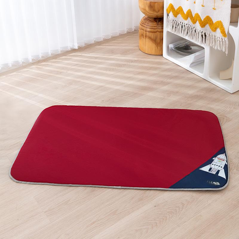 

Коврик для собак, Подходит для всех сезонов, Летний коврик для сна для собак, Коврик на пол будки для сна, Коврик для домашних животных для маленьких и средних собак S: 35 * 45cm