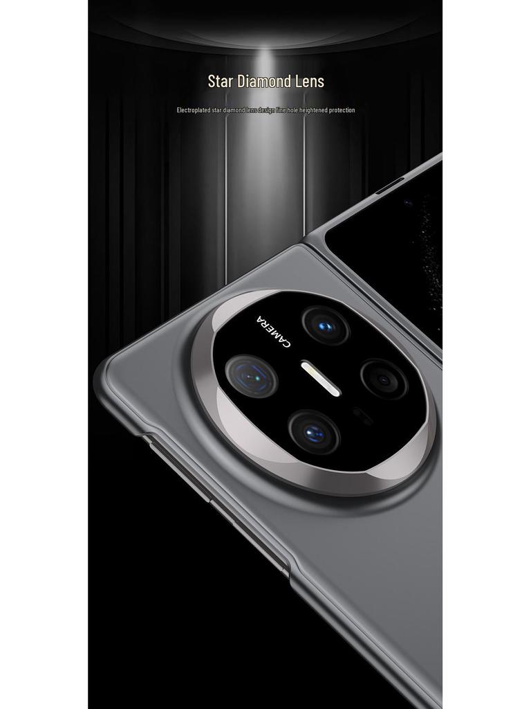 Huawei MateX6 Phone Case: Full Coverage, Anti-Drop Protection for MateX5, MateX3, and X6 Collector's Edition.