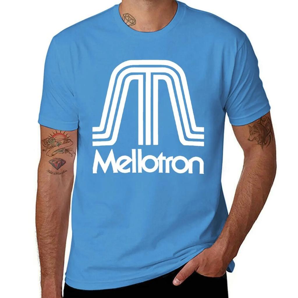 Mellotron Instruunisexts Tshirt Graphic T Shirt Vintage Shirts Graphic Tees Unisex Tshirt Unisexs White T Shirts