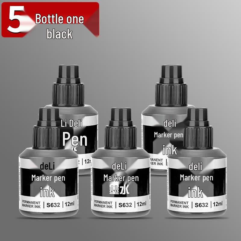 Deli S632 Marker Pen Ink Refill