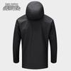 SNOWFLYING Men's 2025 Outdoor Hooded Jacket X405116041F