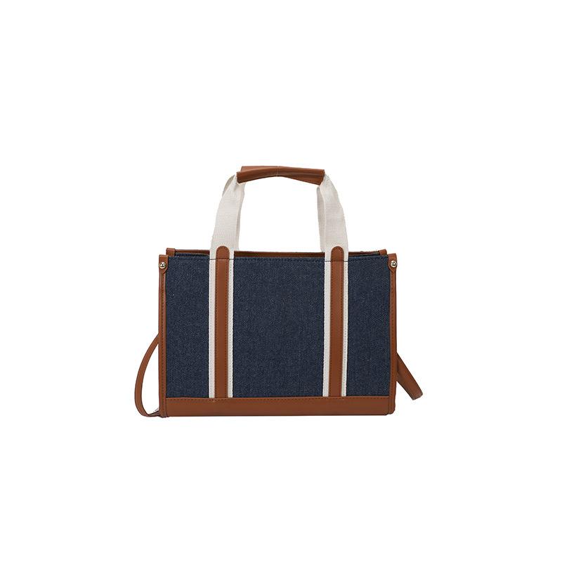 

Crossbody bag, largecapacity women s tote bag, fashionable trendy shoulder bag, simple commuter handbag trendy