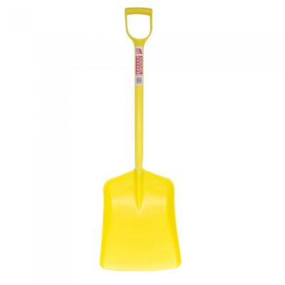 Plastic Shovel Yellow